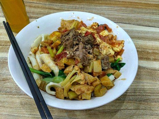 Lao LiJia biangbiangMian